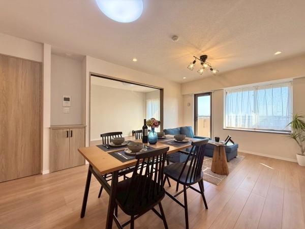 ラミーユ勝田台ハイライズセンターヒル