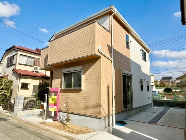 八千代市第1八千代台東6丁目　新築戸建
