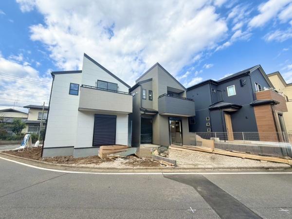 八千代台北11丁目 新築戸建 全2棟