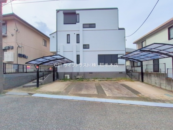 千葉市緑区おゆみ野南３丁目の中古一戸建