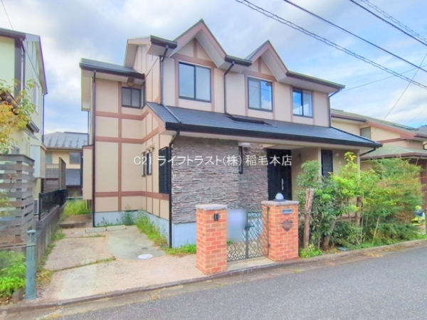 千葉市緑区あすみが丘９丁目の中古一戸建