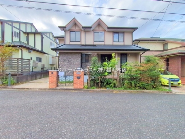 千葉市緑区あすみが丘９丁目の中古一戸建