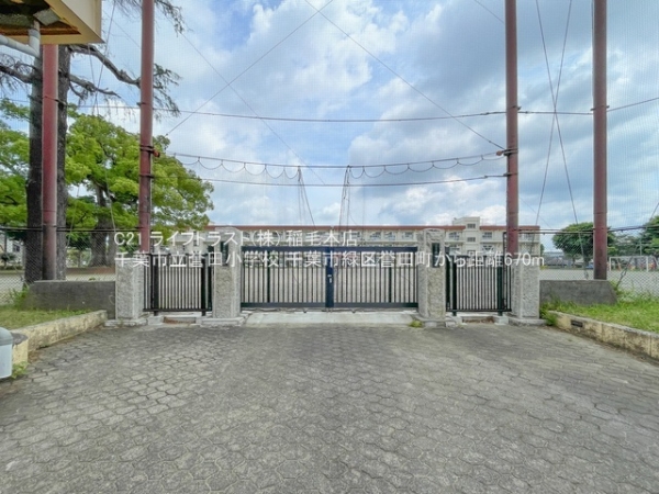 千葉市緑区誉田町１丁目の中古一戸建て(千葉市立誉田小学校)