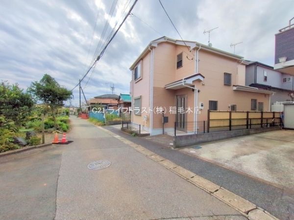 千葉市緑区誉田町１丁目の中古一戸建