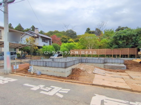 四街道市つくし座２丁目の新築一戸建