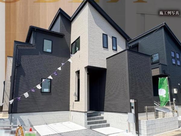 佐倉市石川の新築一戸建