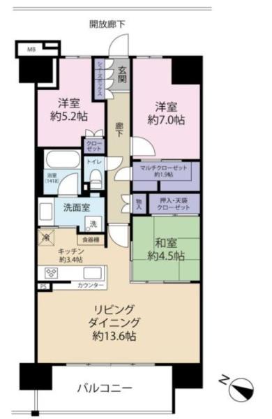 ガーデンゲート千葉ニュータウン中央