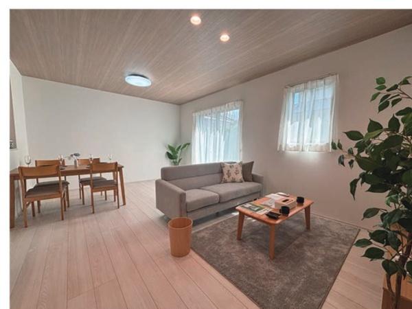 佐倉市ユーカリが丘１丁目の新築一戸建