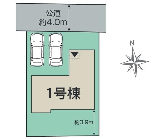 佐倉市新臼井田の新築一戸建