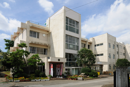 パストラルハイム佐倉志津弐番館(佐倉市立上志津小学校)