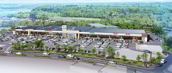 四街道市小名木の中古一戸建て(もねの里モール)