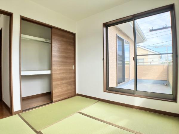 四街道市小名木の中古一戸建て