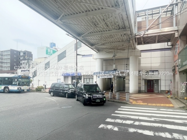 千葉市花見川区こてはし台４丁目の新築一戸建(京成電鉄「八千代台」駅)
