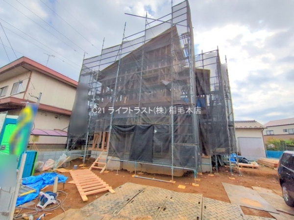 千葉市花見川区こてはし台4丁目の新築一戸建