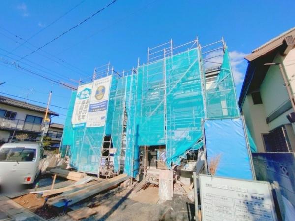 千葉市稲毛区宮野木町1752番　新築戸建　全2棟