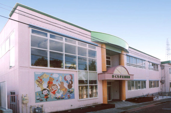 四街道市下志津新田　新築戸建　1号棟(さくらがおか幼稚園)