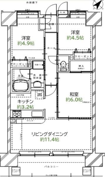 クイーンズレゾン八幡宿ステーションタワー