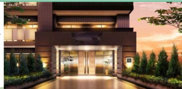 クイーンズレゾン八幡宿ステーションタワー