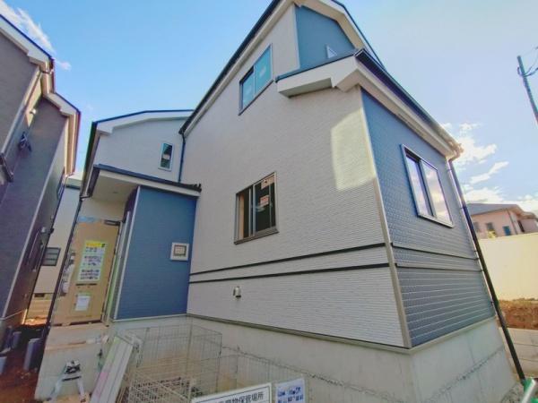 千葉市稲毛区宮野木町の新築一戸建