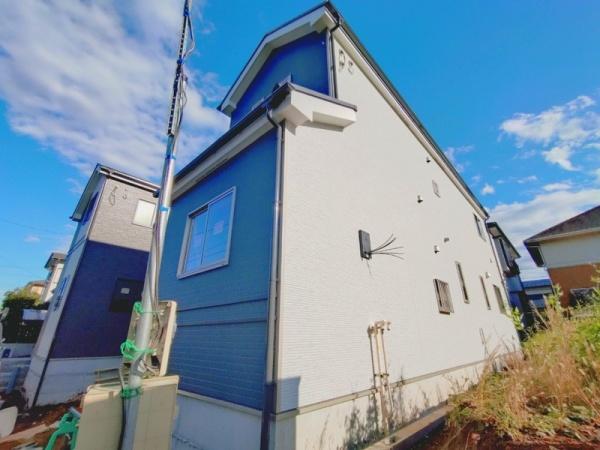 千葉市稲毛区宮野木町の新築一戸建