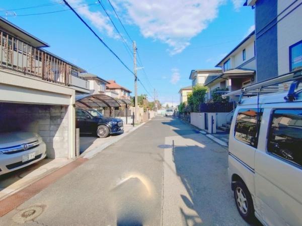 千葉市稲毛区宮野木町の新築一戸建
