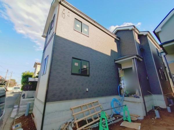 千葉市稲毛区宮野木町の新築一戸建