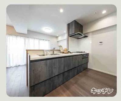 高品ハイツ１号棟