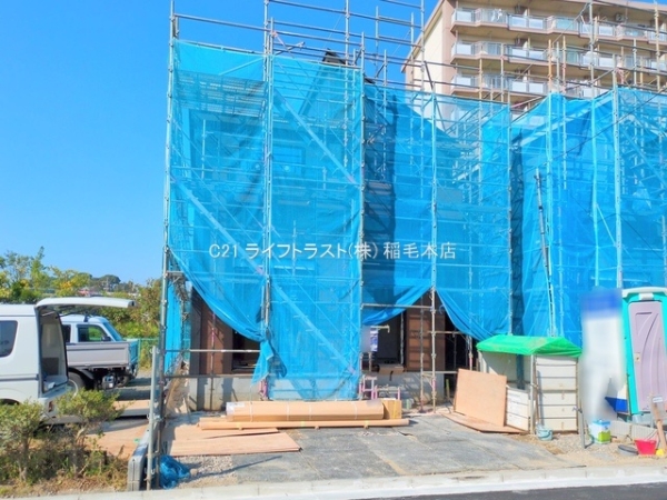 千葉市若葉区東寺山町の新築一戸建