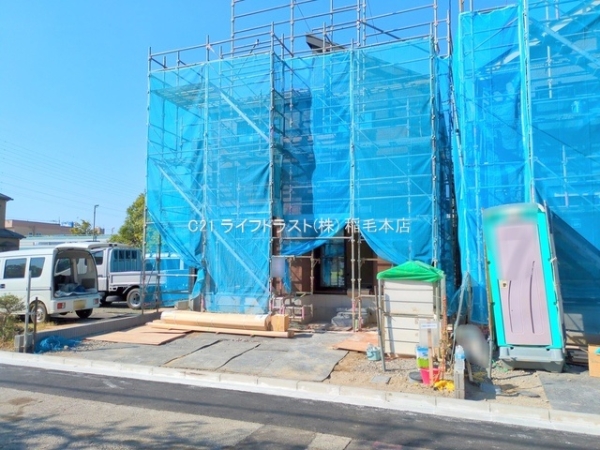 千葉市若葉区東寺山町の新築一戸建