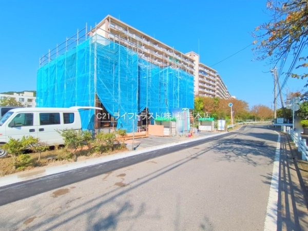 千葉市若葉区東寺山町の新築一戸建