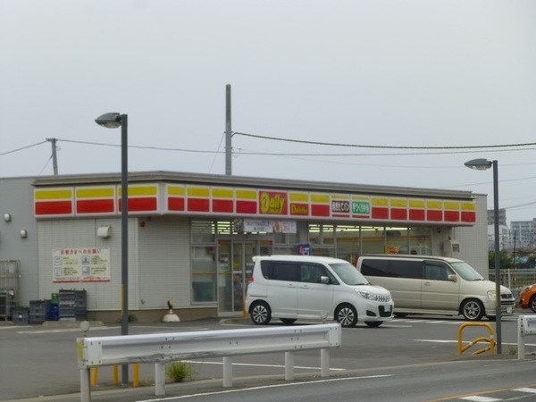 千葉花見川区長作台1丁目　第1期　全1棟(デイリーヤマザキ習志野実籾本郷店)