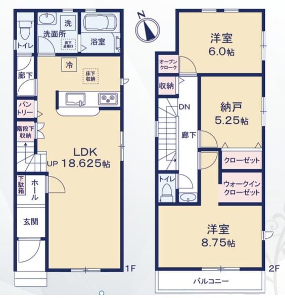 千葉花見川区さつきが丘2丁目24-1期　全2棟
