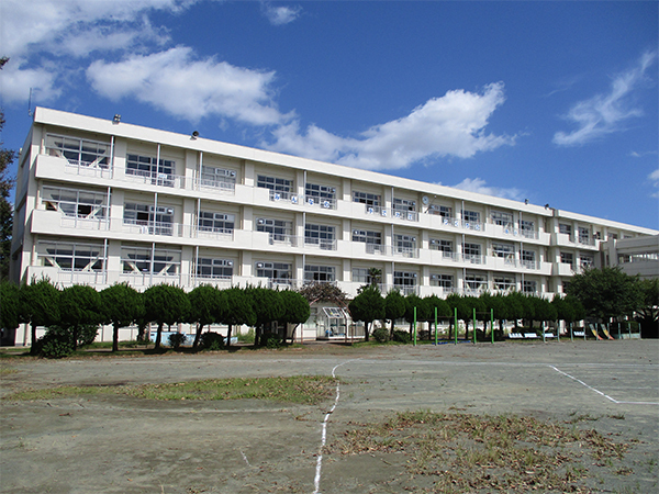 千葉花見川区さつきが丘2丁目24-1期　全2棟(千葉市立さつきが丘西小学校)