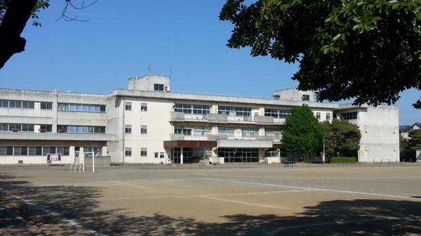 ツインエルシティ千葉１番館(千葉市立都賀の台小学校)