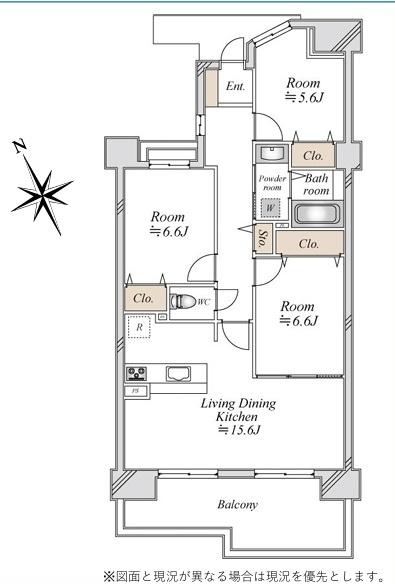 エステスクエア青葉の森2番館