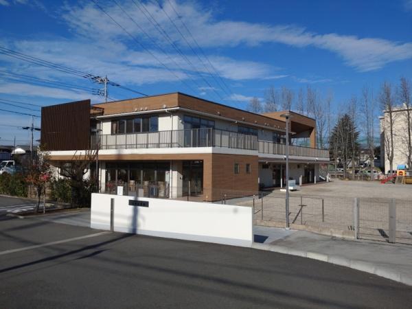 はるのみち公園前２号棟(大森保育園)