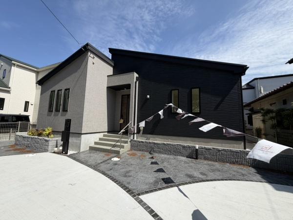 千葉市貝塚2期　新築戸建　平屋