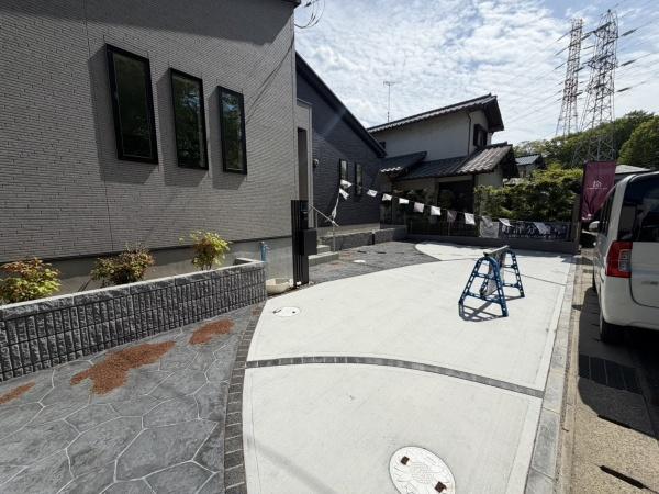 千葉市貝塚2期　新築戸建　平屋