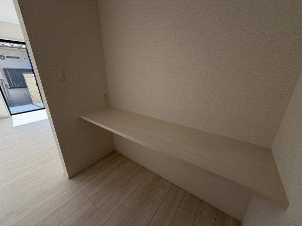 千葉市貝塚2期　新築戸建　平屋