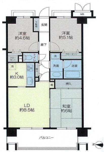 ロイヤルステージ東千葉