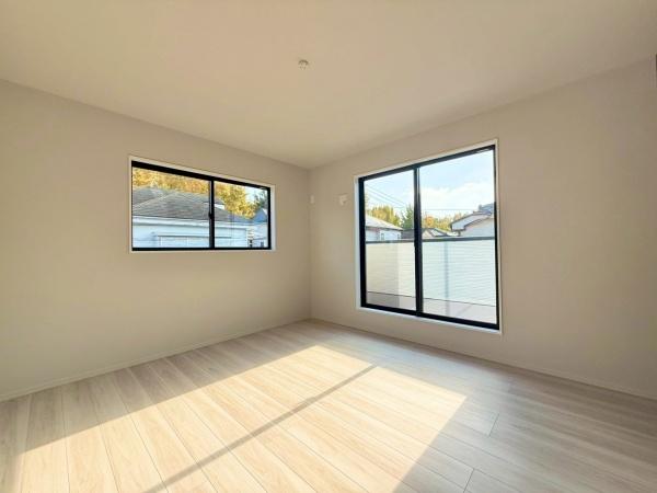 リガーレ佐倉市上志津原2期　新築戸建　1号棟