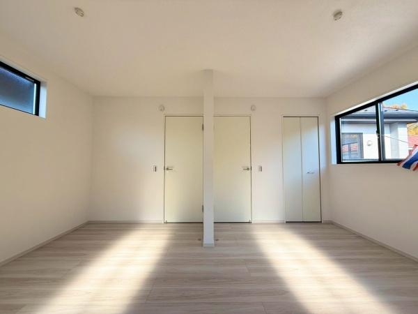 リガーレ佐倉市上志津原2期　新築戸建　1号棟