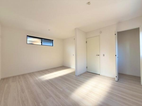 リガーレ佐倉市上志津原2期　新築戸建　1号棟