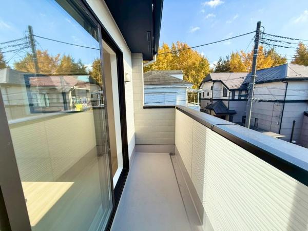 リガーレ佐倉市上志津原2期　新築戸建　1号棟