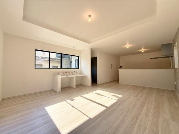 リガーレ佐倉市上志津原2期　新築戸建　1号棟