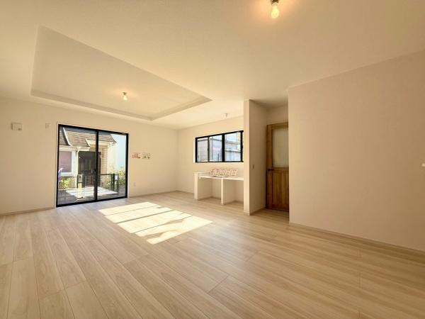 リガーレ佐倉市上志津原2期　新築戸建　1号棟