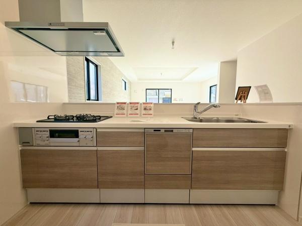 リガーレ佐倉市上志津原2期　新築戸建　1号棟