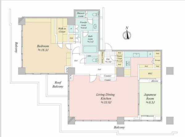 セントラルパークウエストシータワー