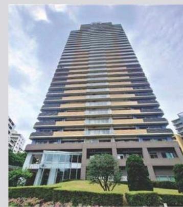 セントラルパークウエストシータワー