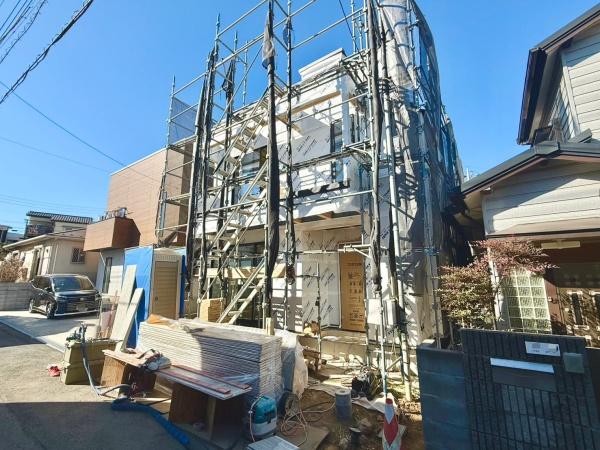 八千代市大和田　新築戸建